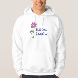 Blut und Wachstum Hoodie