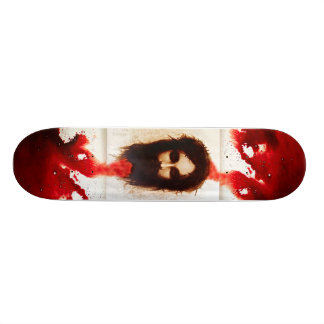 Blut von Christus Skateboard