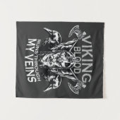 Blut Wandteppich (Vorderseite (Horizontal))