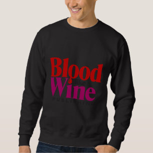 Blut wie Wein Publishing Sweatshirt