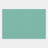 Blut, wo gepflanzt geschenkpapier set (Vorderseite 3)