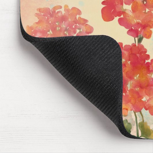 Blut, wo Sie gepflanzt sind Mousepad (Ecke)