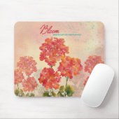 Blut, wo Sie gepflanzt sind Mousepad (Mit Mouse)