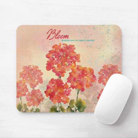 Blut, wo Sie gepflanzt sind Mousepad (Mit Mouse)