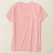 Blut, wo Sie gepflanzt sind T-Shirt (AblageHinten)