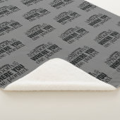 Blut, wo Sie gepflanzt werden Sherpadecke (3/4)