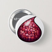 Blutabfall Button (Vorne & Hinten)