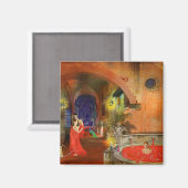 Blutbad Magnet (Vorderseite/Rückseite)