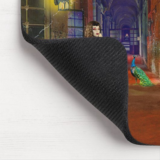 Blutbad Mousepad (Ecke)