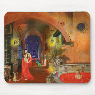 Blutbad Mousepad