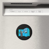 Blutbank Magnet (In Situ (Geschirrspüler))