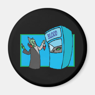 Blutbank Magnet
