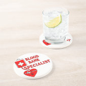 BLUTBANK-SPEZIALIST UNTERSETZER (Seite)