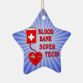 BLUTBANK-SUPER-TECH KERAMIKORNAMENT (Rechts)