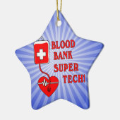 BLUTBANK-SUPER-TECH KERAMIKORNAMENT (Links)