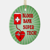 BLUTBANK-SUPERTechnologie Keramikornament (Rechts)