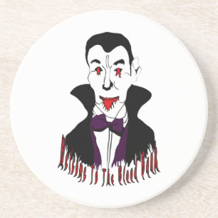 Blutbank Untersetzer