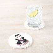 Blutbank Untersetzer (Seite)