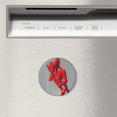 Blutbanker auf Beutezug Magnet (In Situ (Geschirrspüler))