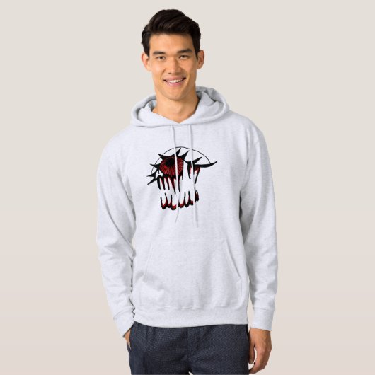 Blutbild Hoodie (Vorne ganz)