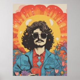 Blutbild Poster