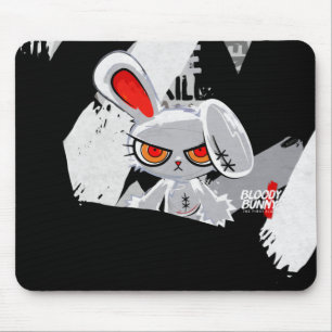 Blutblutspinner Mousepad