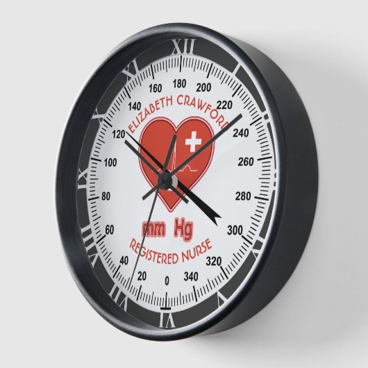 Blutdruck Gesundheitsüberwachung Krankenpflege Arz Uhr (Winkel)