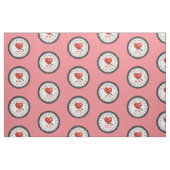 Blutdruck-Monitor-Krankenschwester-Doktor Stoff (Fat Quarter (45,7 x 55,9 cm))