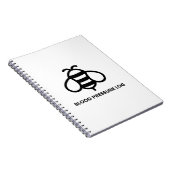 Blutdruckprotokoll Notizblock (Rechte Seite)