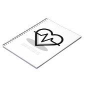 Blutdruckprotokoll Notizblock (Linke Seite)