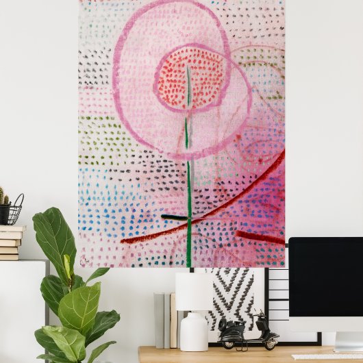 Blüte (1934) poster (Heimbüro)