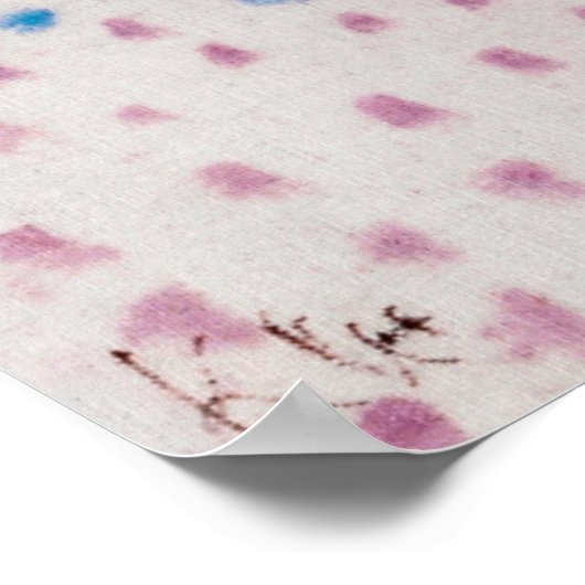 Blüte (1934) poster (Ecke)