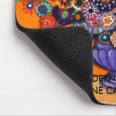 BLÜTE 6 MOUSEPAD (Ecke)