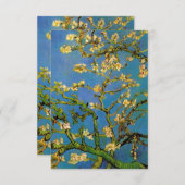 Blüte Almond Tree von Vincent van Gogh (Vorne/Hinten)