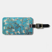 Blüte Almond Tree von Vincent van Gogh Gepäckanhänger (Vorderseite horizontal)