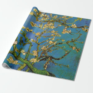 Blüte Almond Tree von Vincent van Gogh Geschenkpapier
