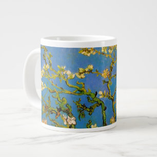 Blüte Almond Tree von Vincent van Gogh Jumbo-Tasse