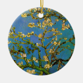 Blüte Almond Tree von Vincent van Gogh Keramik Ornament
