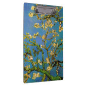 Blüte Almond Tree von Vincent van Gogh Klemmbrett (Rechts)