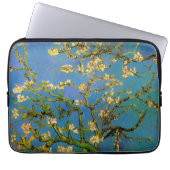 Blüte Almond Tree von Vincent van Gogh Laptopschutzhülle (Vorderseite)