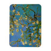 Blüte Almond Tree von Vincent van Gogh Magnet (Vertikal)