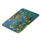 Blüte Almond Tree von Vincent van Gogh Magnet (Linke Seite)