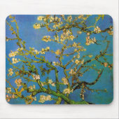 Blüte Almond Tree von Vincent van Gogh Mousepad (Vorne)