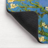 Blüte Almond Tree von Vincent van Gogh Mousepad (Ecke)