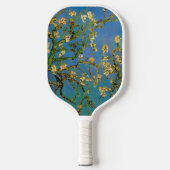 Blüte Almond Tree von Vincent van Gogh Pickleball Schläger (Vorderseite)