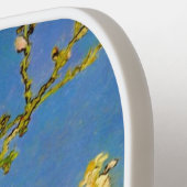 Blüte Almond Tree von Vincent van Gogh Pickleball Schläger (Linke Seite)