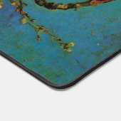 Blüte Almond Tree von Vincent van Gogh Schreibtischunterlage (Ecke)