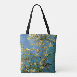 Blüte Almond Tree von Vincent van Gogh Tasche