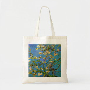 Blüte Almond Tree von Vincent van Gogh Tragetasche