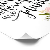 Blüte | Art Print Fotodruck (Ecke)